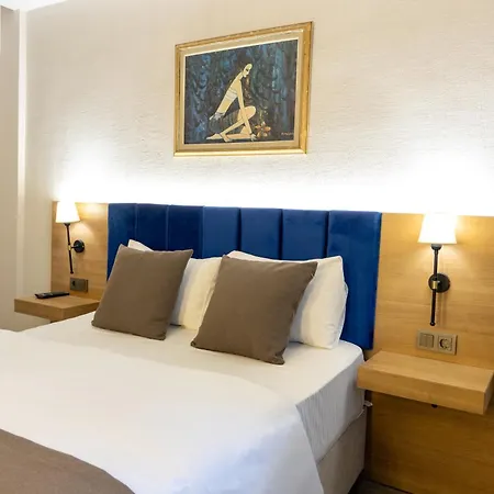 Отель Ottoman Palace 3*