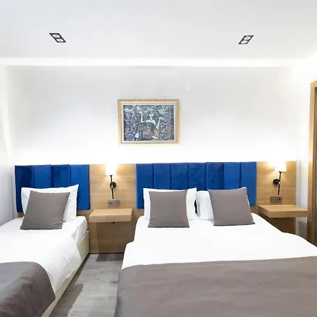 Hotel Ottoman Palace