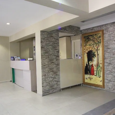 埃迪尔奥斯曼皇宫公寓式酒店 酒店 埃迪尔内