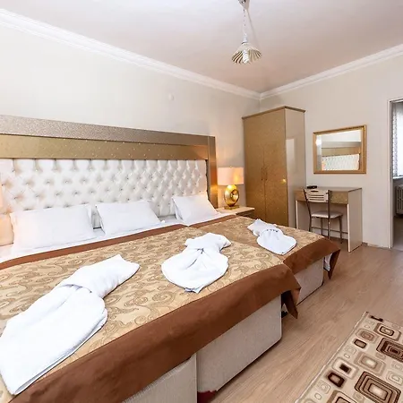 Ottoman Palace 3* אודיירן