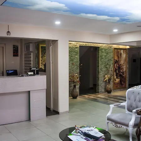 Ottoman Palace Edirne