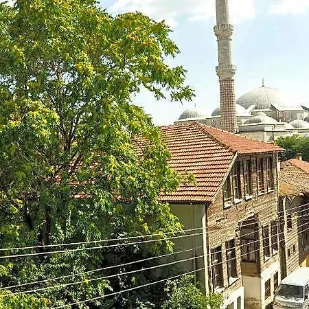 Ottoman Palace Hotel Edirne
