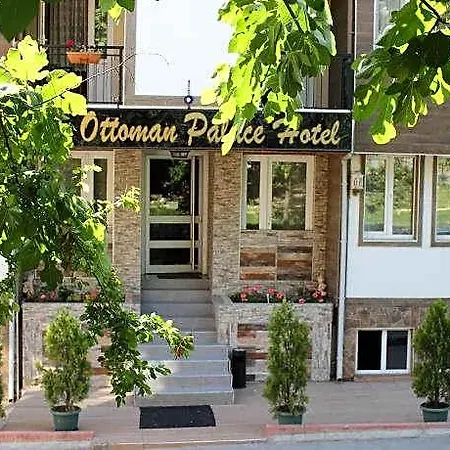 Ottoman Palace 3*