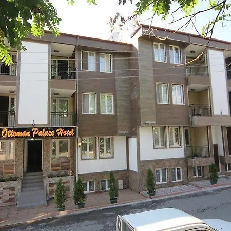 Hotel Ottoman Palace